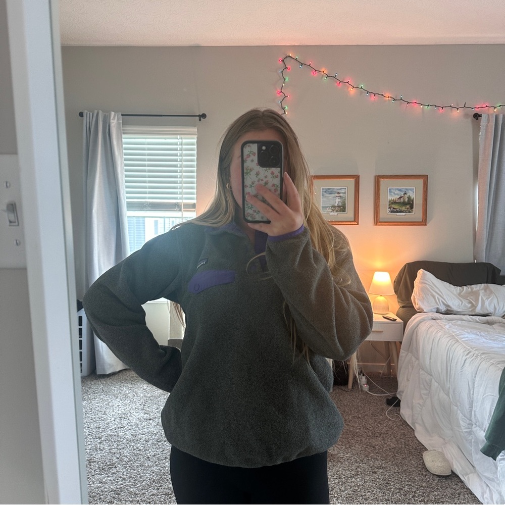 Patagonia pullover